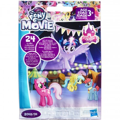 My Little Pony Friendship is Magic Collection Blind Bags (2018/01)   564910300
